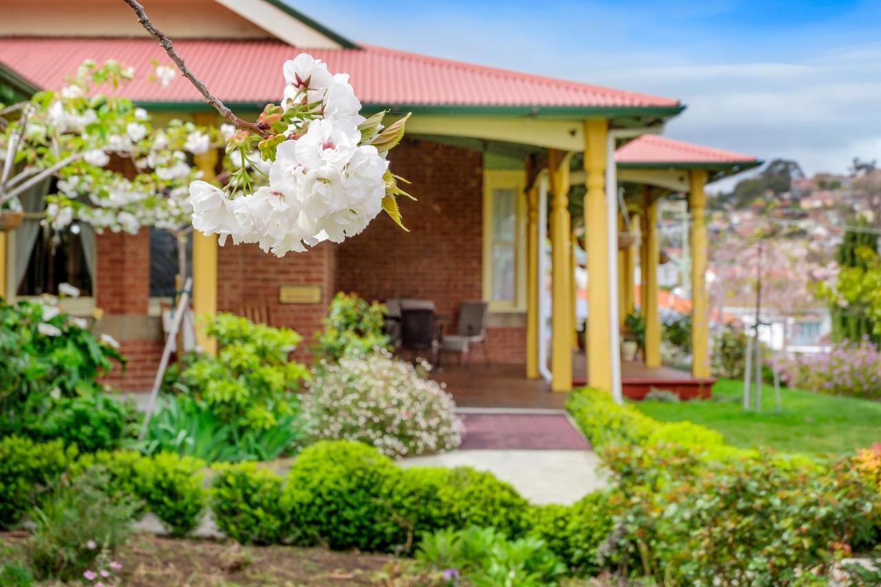 Bed and Breakfast Orana House Hobart Exterior foto